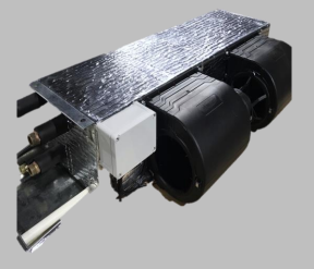 Chilled/Hot Water Fan Coil Unit AGRCFCU 3.0 - AusGeothermal